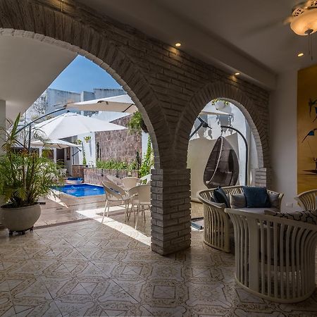 Casa Arte Hotel Boutique (Adults Only) Cartagena Buitenkant foto