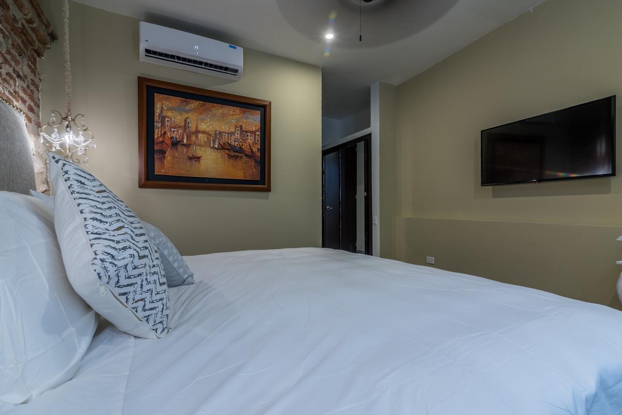 Casa Arte Hotel Boutique (Adults Only) Cartagena Buitenkant foto